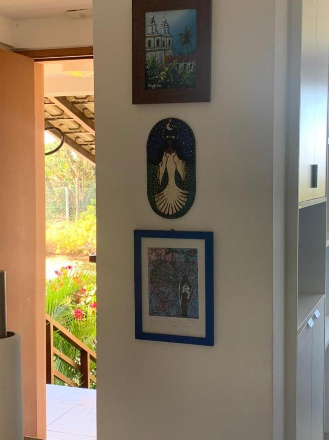 Condominio Lirios Paraiso De Paz E Beleza Mata de Sao Joao Eksteriør bilde