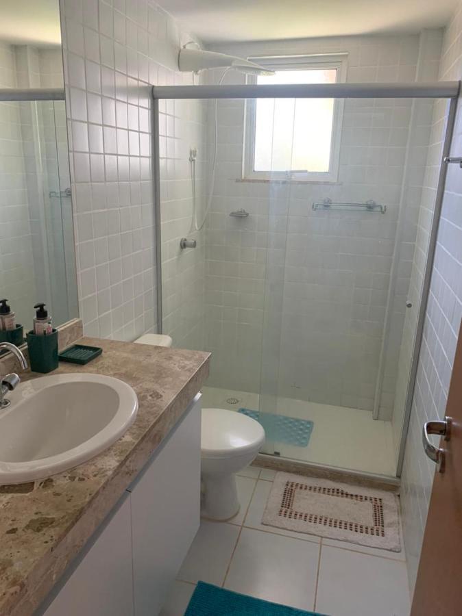 Condominio Lirios Paraiso De Paz E Beleza Mata de Sao Joao Eksteriør bilde