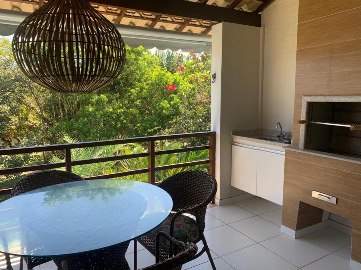 Condominio Lirios Paraiso De Paz E Beleza Mata de Sao Joao Eksteriør bilde